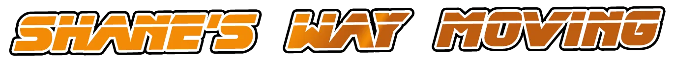 Shane's Way Moving logo